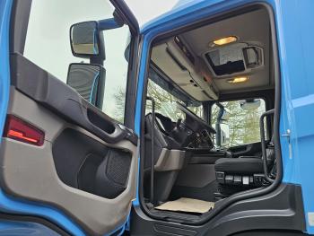 Scania P250 4X2 / FRIGOBLOCK / LBW